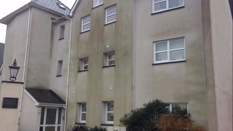 Building Cleaning Swansea, Wales
