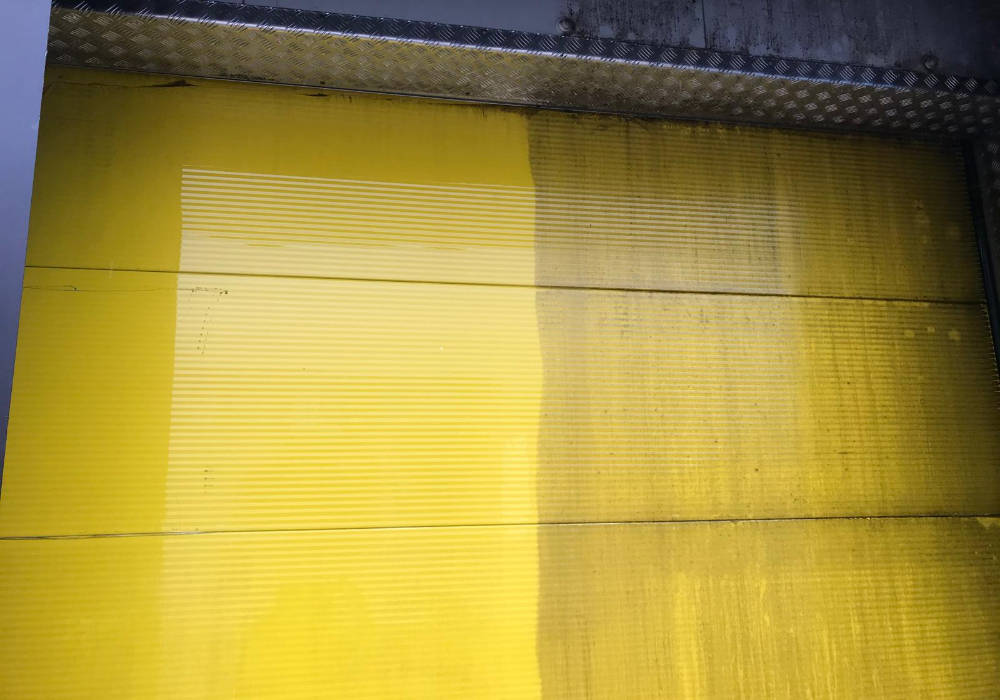 Cladding Cleaning in Swansea & South Wales