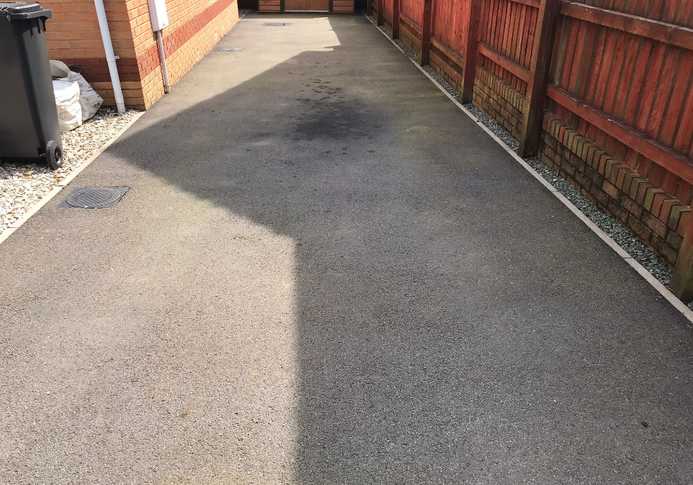 Driveway Cleaning Swansea