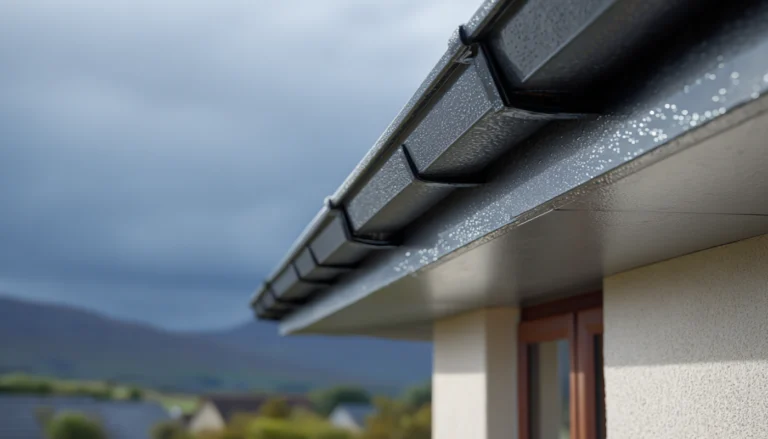 How Blocked Gutters Cause Damp and Structural Issues