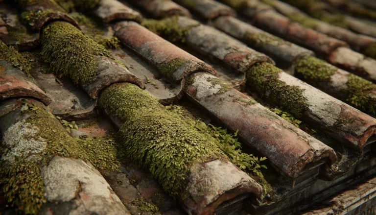 Is Moss on Your Roof Really a Problem? What Homeowners Should Know