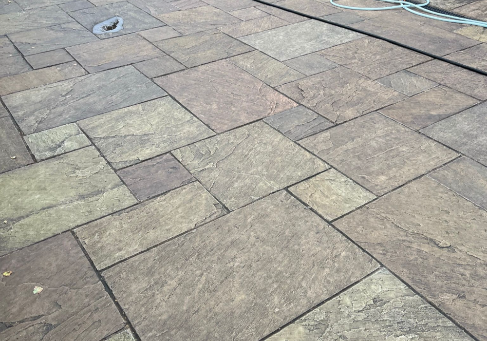 Patio Cleaning Swansea