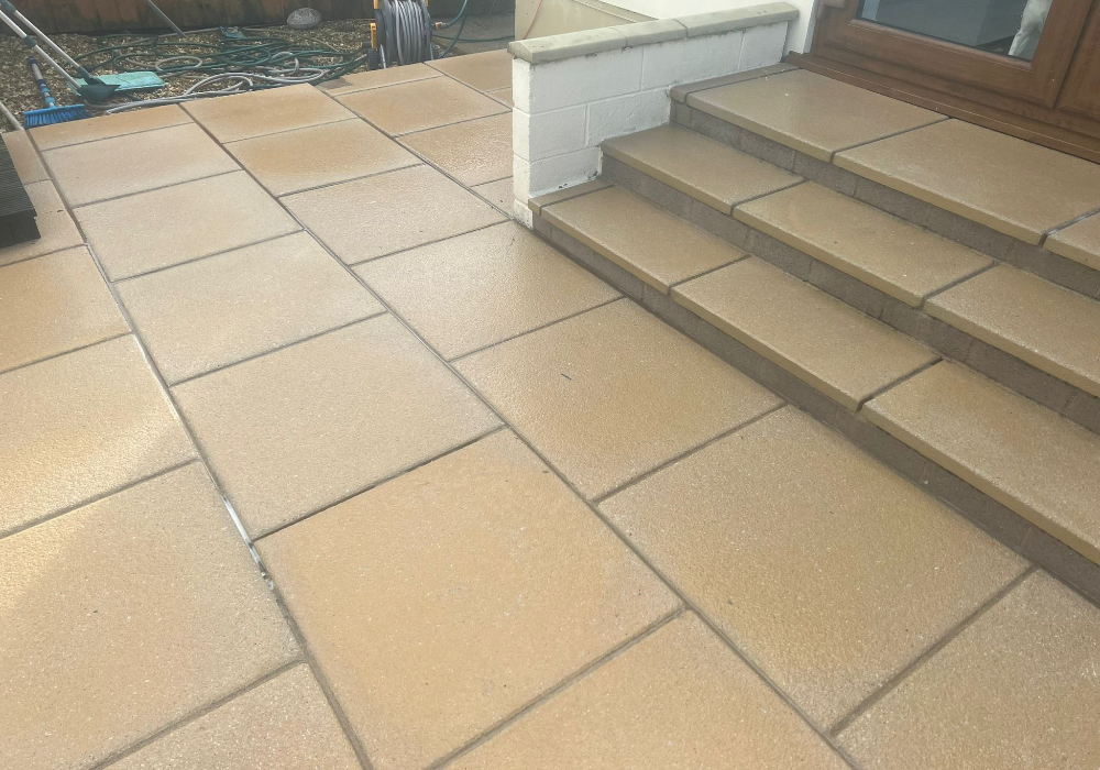 Pressure Washing Company in Swansea