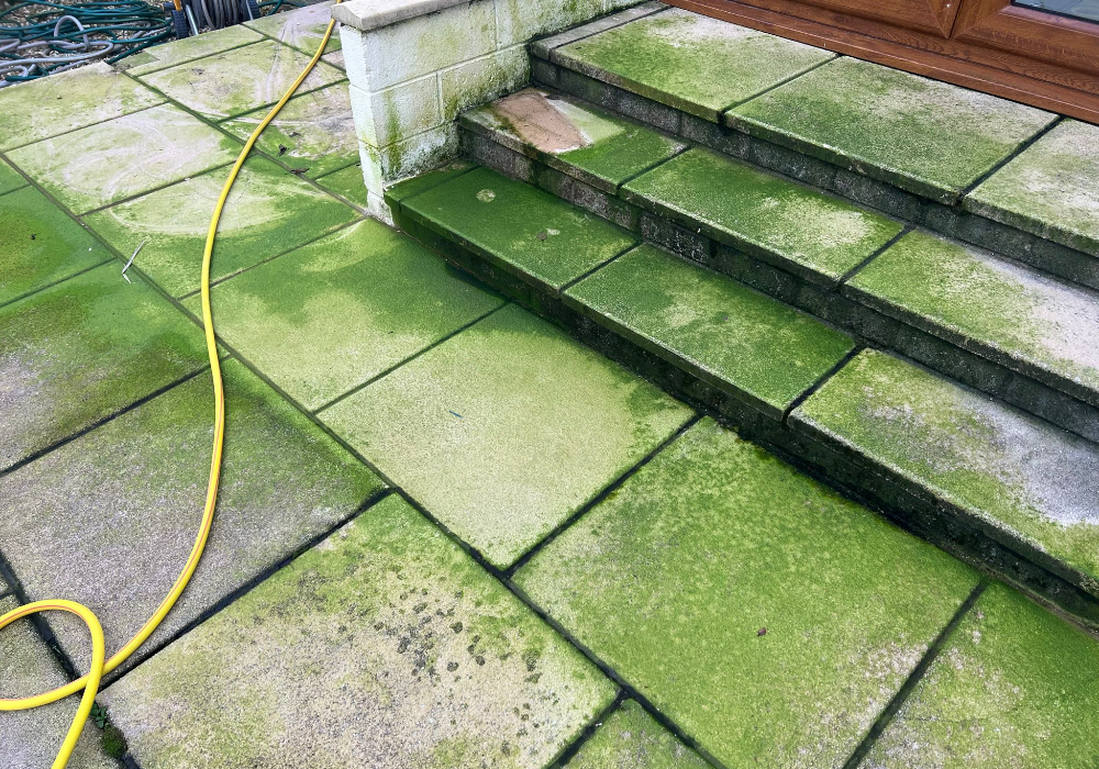 Pressure Washing Swansea