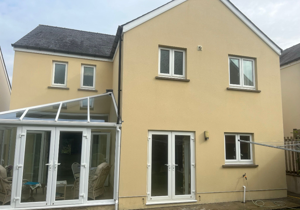 Render Cleaners Swansea