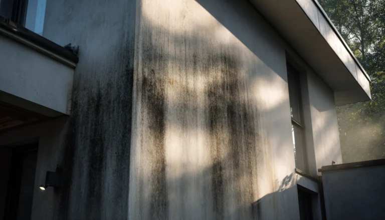 Signs Your Render Needs Cleaning or Treatment