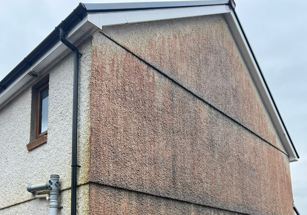 Wall Cleaning Swansea