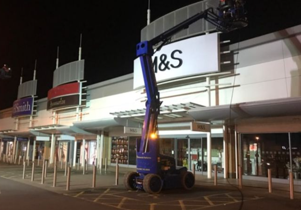 Building Cleaning Swansea
