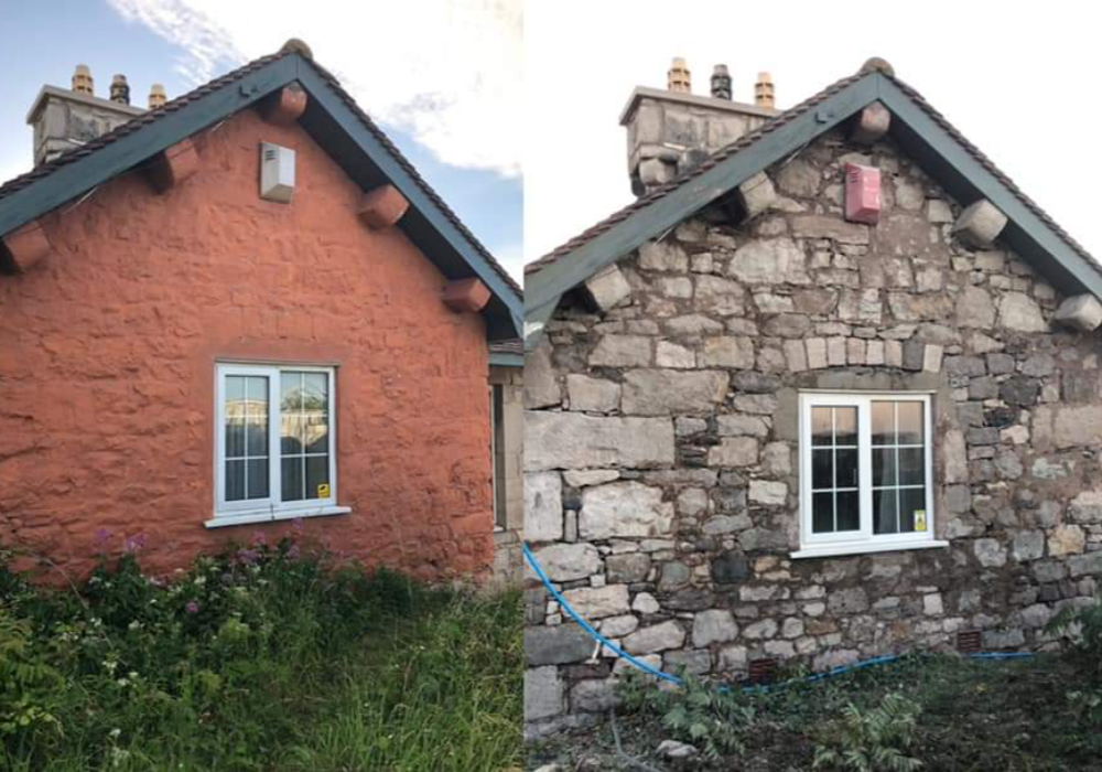 Paint & Graffiti Cleaning in Swansea