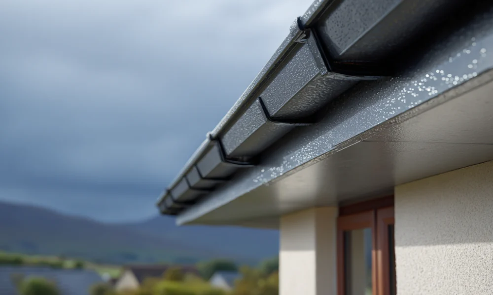 How Blocked Gutters Cause Damp and Structural Issues