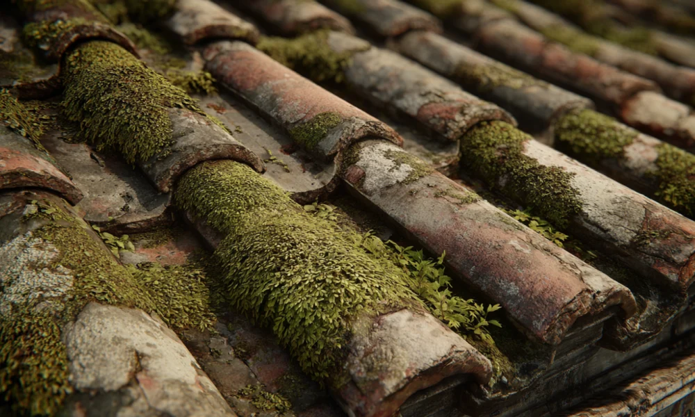 Is Moss on Your Roof Really a Problem? What Homeowners Should Know
